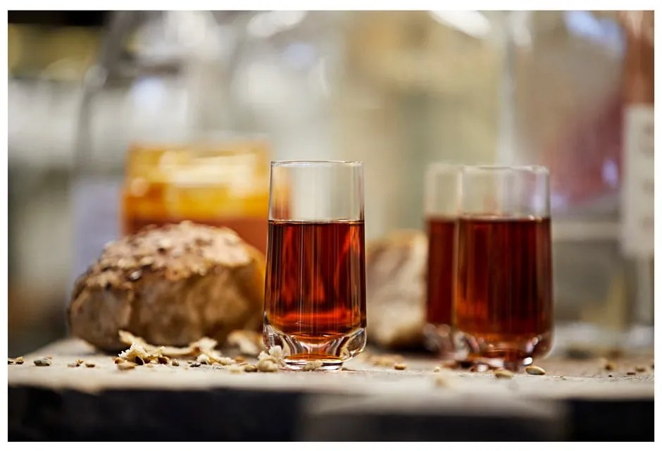 Röviditalos pohár készlet 3 db-os 50 ml Rocks – Zone