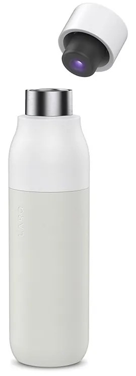 Antibakteriális termosz LARQ, gránitfehér 500 ml - LARQ