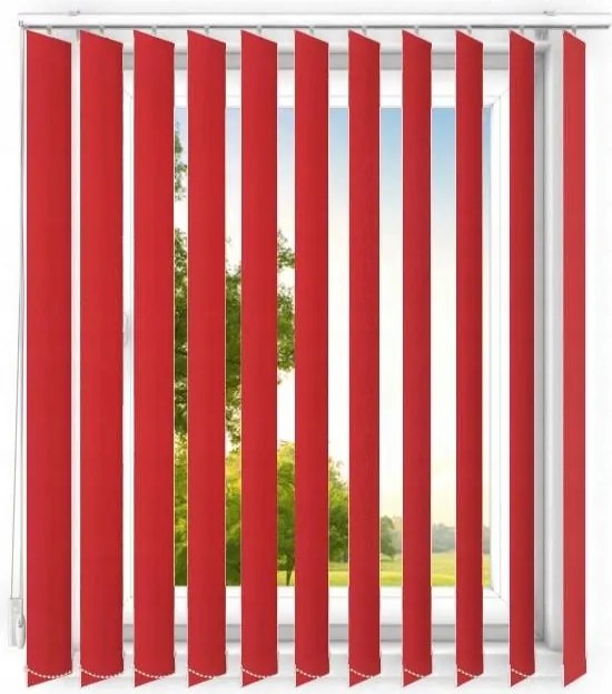 Függőleges sötétítő roló Vertical 180x180cm