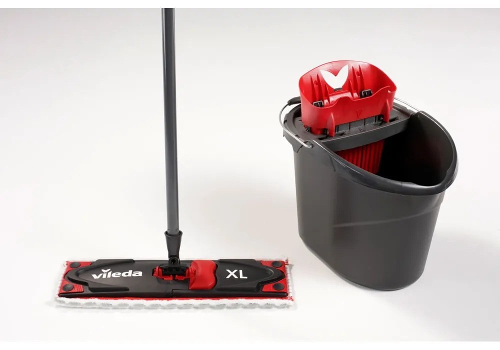 Felmosó vödörrel Ultramax XL – Vileda