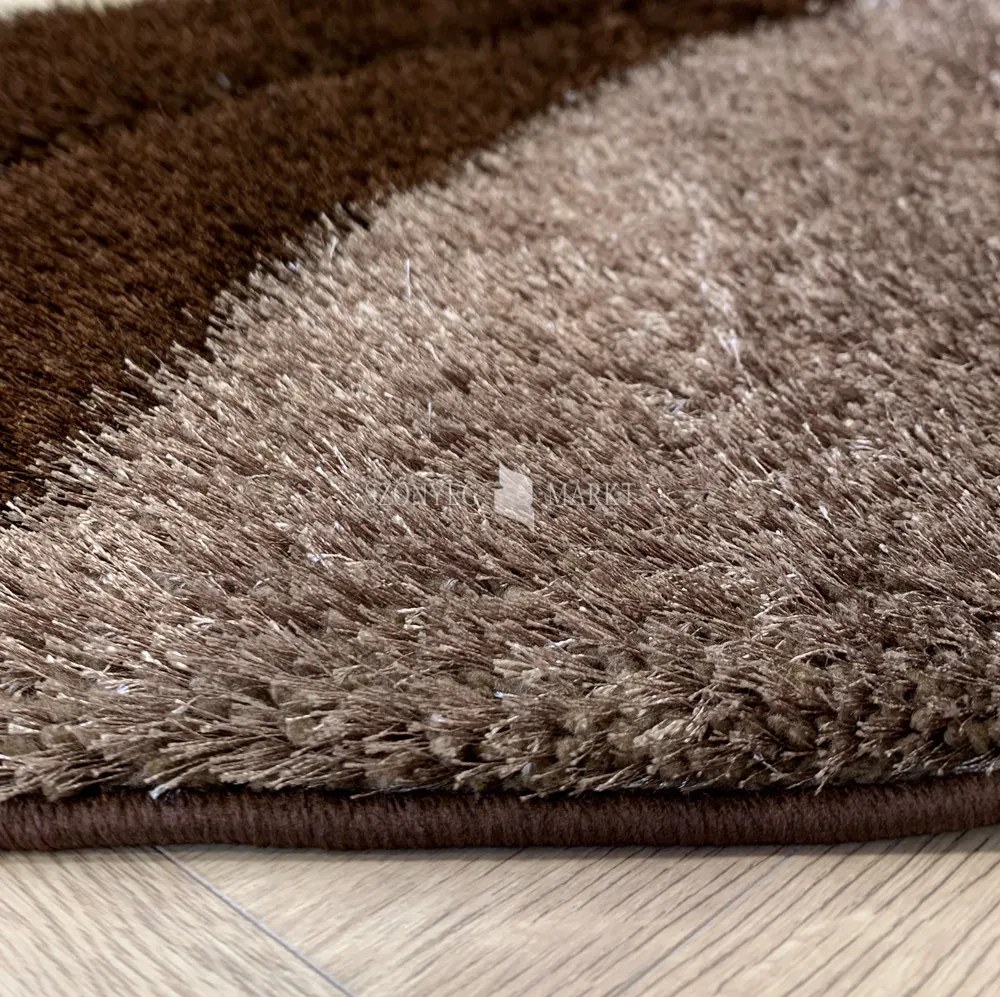 Melinda 3070 Barna (Brown) szőnyeg 80x150