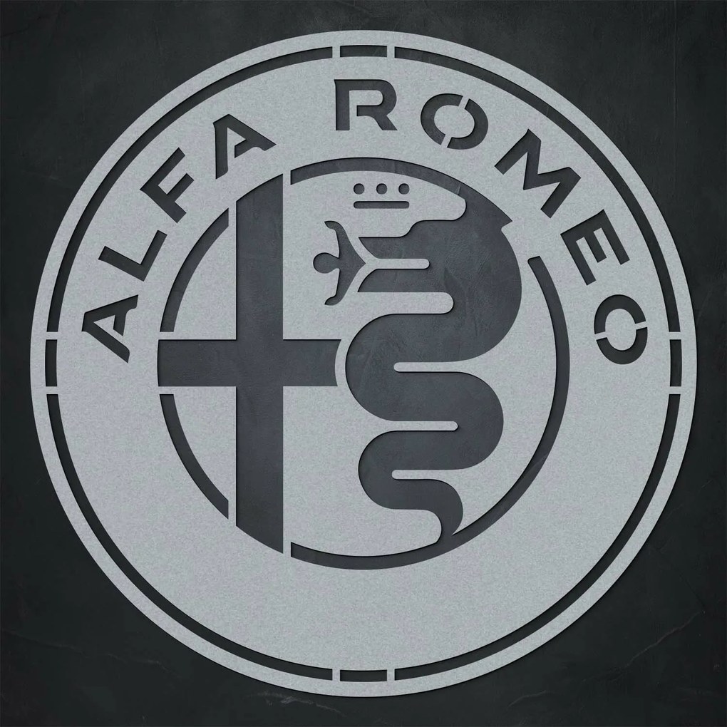 Fali fa logó - Alfa Romeo