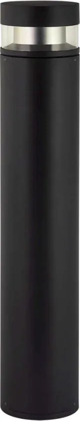 ITALUX OFL-6552-70-4K MARCON Modern Kültéri Állólámpa Fekete LED IP54