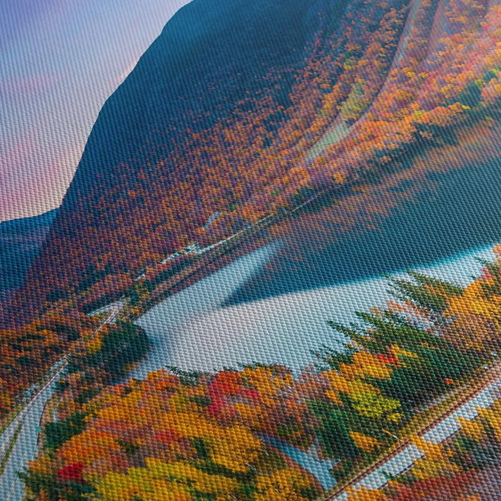 Kép - White Mountain, New Hampshire, USA (90x60 cm)