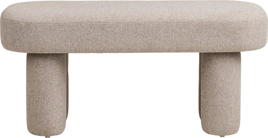 Ülőpad, homok színben, elegáns dizájn