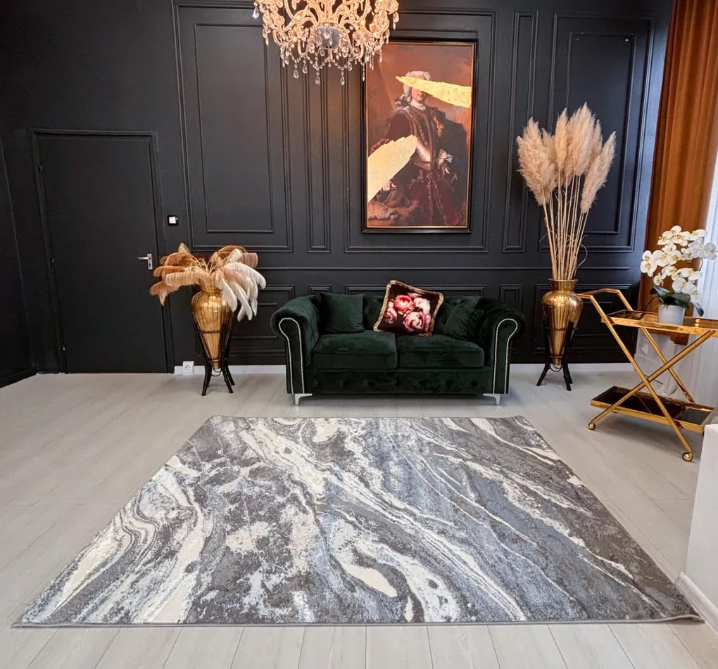 Toscana 351 grey (Arany) 60x110 cm