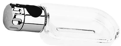 GROHE 28856000 - RELEXA szappantartó, kristálytiszta