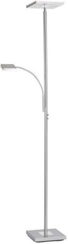 A Leuchten Direkt Just Light Led mennyezeti lámpa olvasólámpával, állólámpa