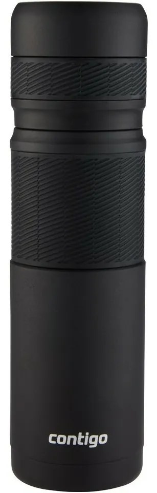Contigo Termo palack Thermal Bottle 740 ml MatteBlack, 740 ml