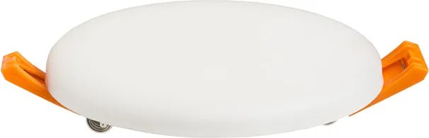RENDL BELI R 10 zápustná mléčný akryl 230V LED 6W IP65 3000K