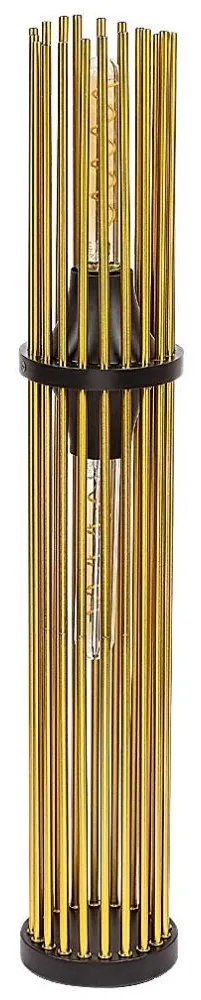 Rabalux 74022 - Állólámpa ROXAS 2xE27/40W/230V