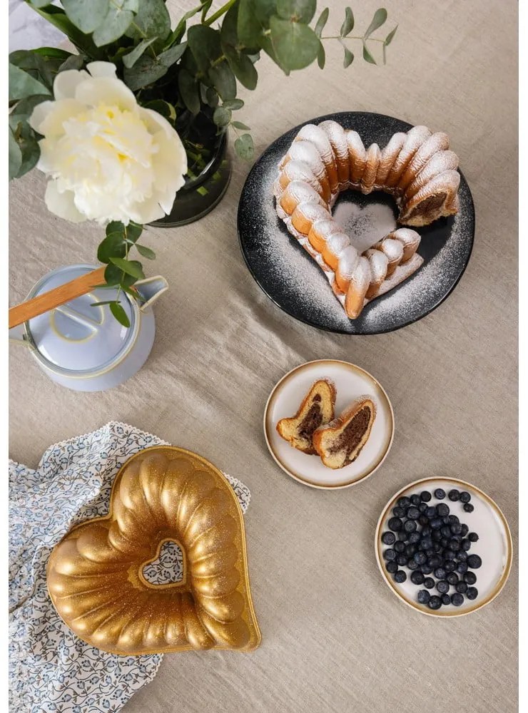 Kék porcelán teáskanna 1 l Juna – Premier Housewares