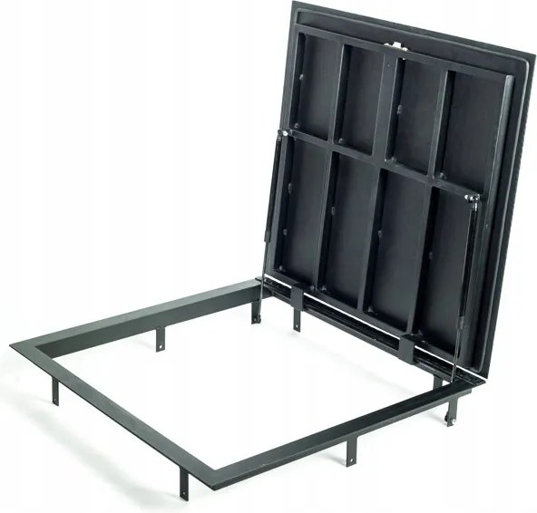 Padlóösszefolyó "Standard" modell 90x90 cm kültéri