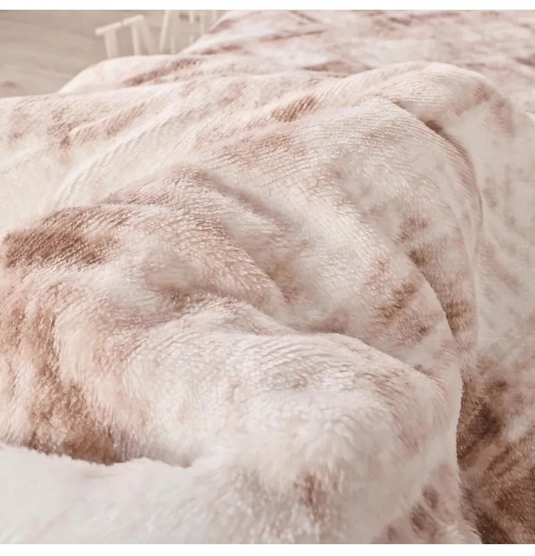 EMI Heidi mikroplüss ágyneműhuzat, A standard egyszemélyes ágy szett tartalma: 1x 140x200 + 1x 70x90