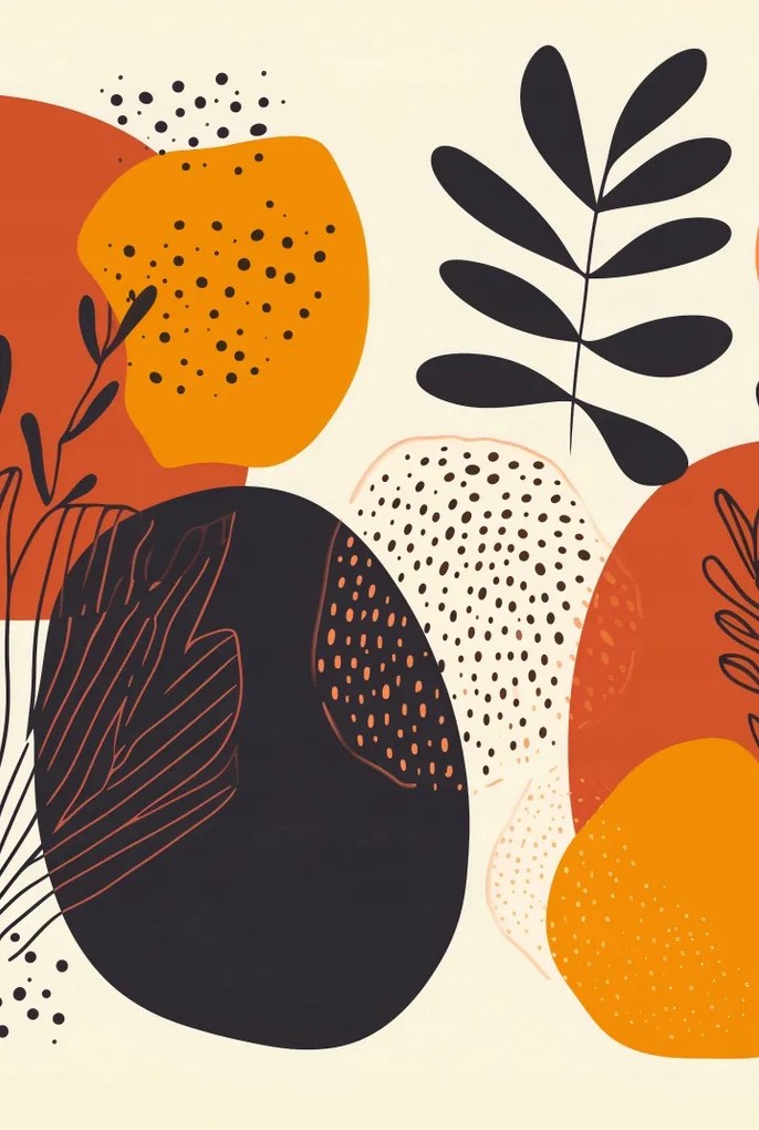 Poszter 68x101cm Emlékek kertje