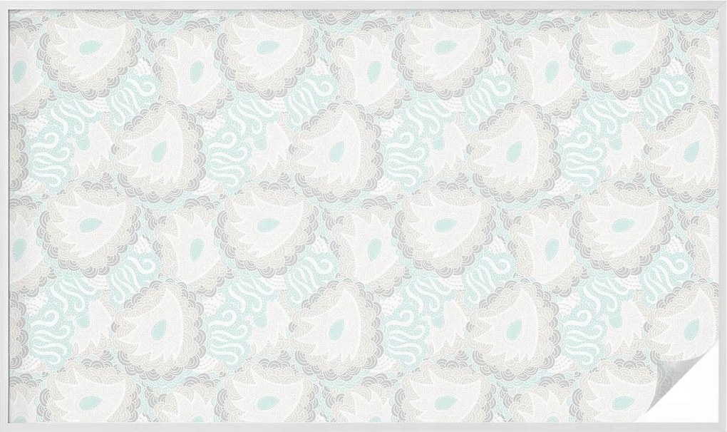 Furnér Ablakfólia Szélvédőre Adatvédelem Finom tollak 200x116