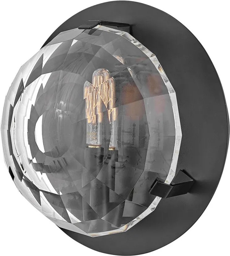 Quintiesse Leo QN-LEO-WB1-BK Fali lámpa 1x60W/E14 IP20