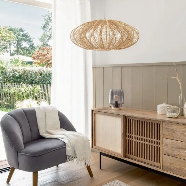 Atmosphera - Csillár zsinóron TERY 1xE27/40W/230V