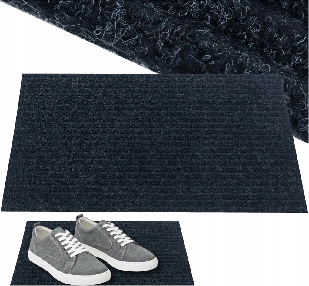 Lábtörlő Külső Belső Ajtóhoz 40X60 Cm-es Cipőhöz