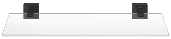 GROHE 411092430 - START CUBE polc 530 mm fekete