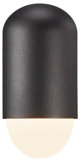 Nordlux - Kültéri fali lámpa HEKA 1xE27/60W/230V IP54 fekete