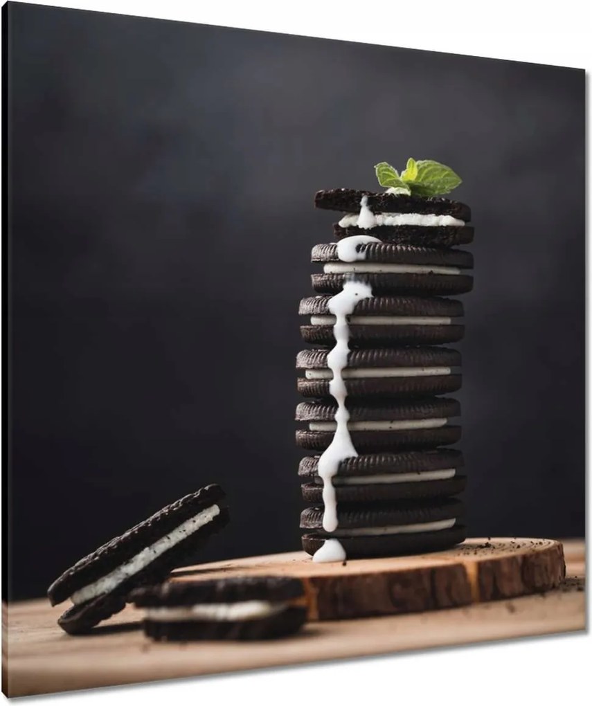 Vászonkép 90x90 Konyhai képek Forradalmak