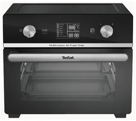 Tefal - Forrólevegős fritőz és multifunkciós sütő EASY FRY