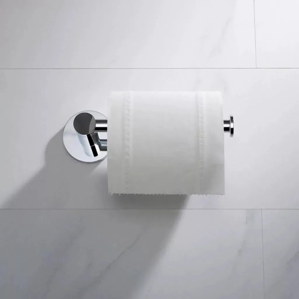 AREZZO design RONO WC papír tartó, króm