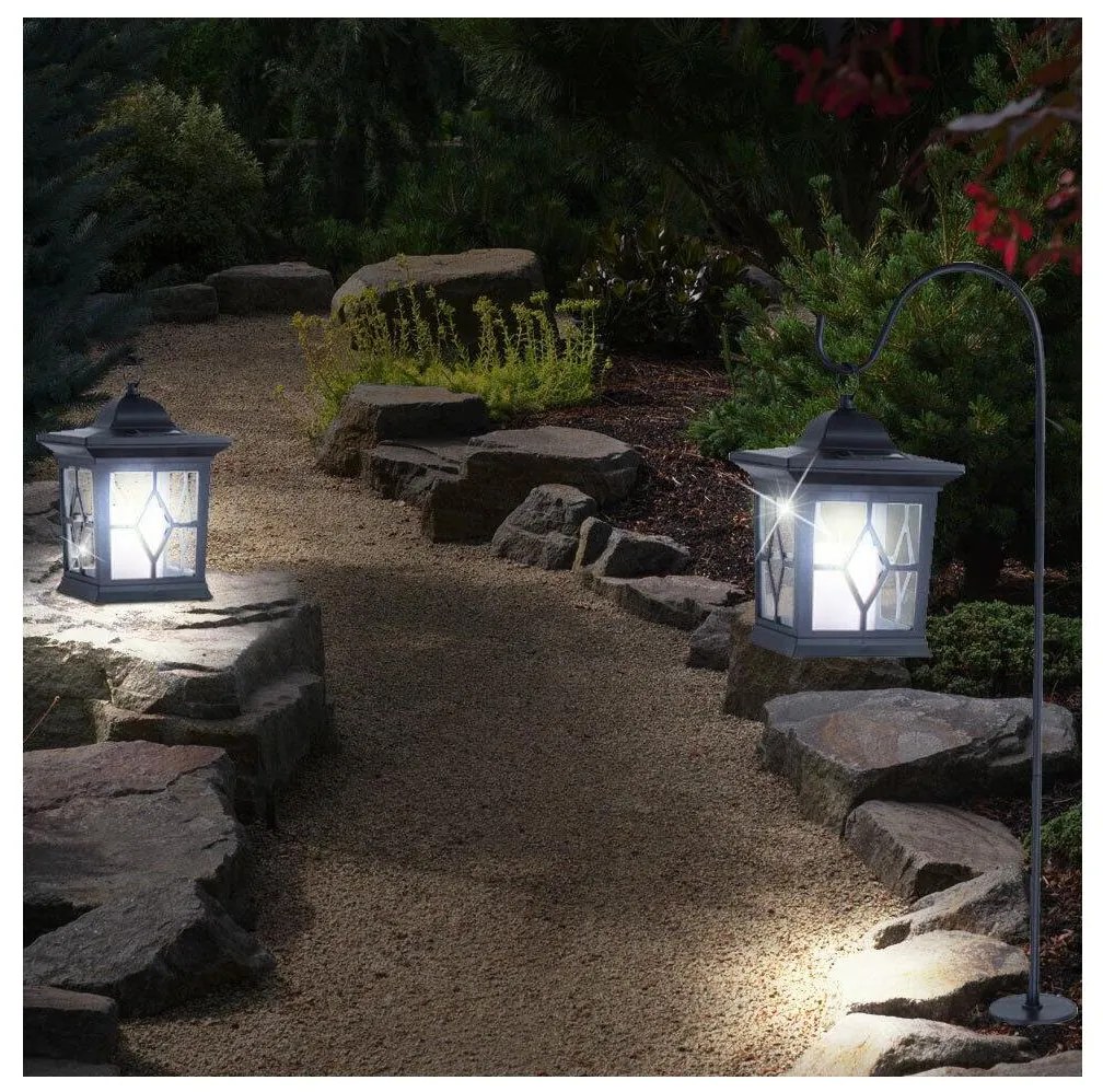 Globo 33270 - Napelemes lámpa SOLAR AL 1xLED/0,05W/3,2V IP44