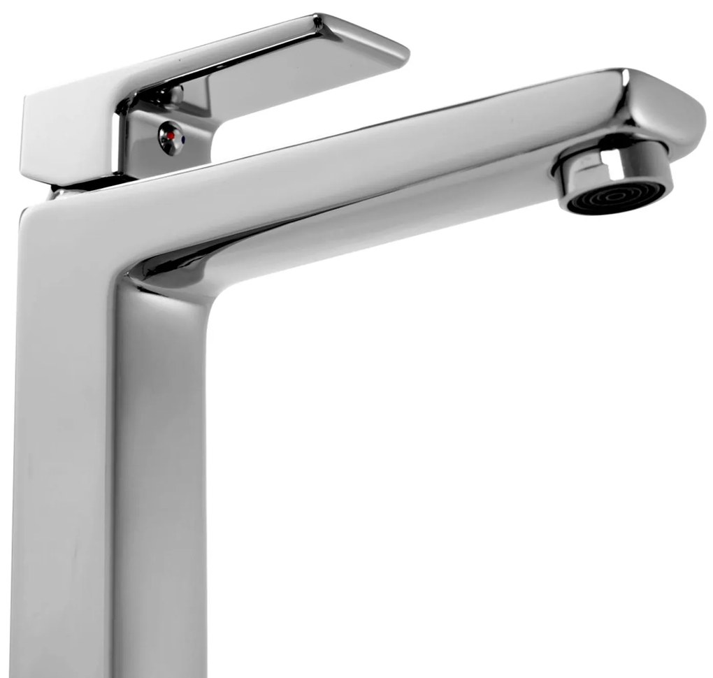 Fürdőszobai csaptelep REA Orix CHROM Low