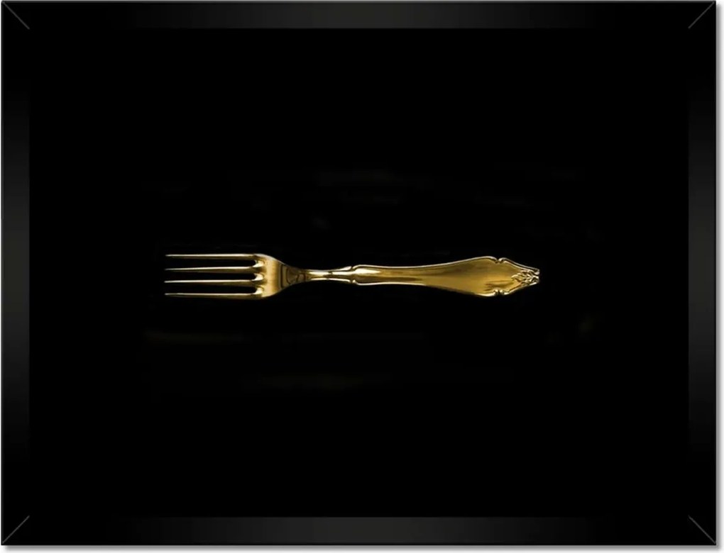 Poszterek keretben 40x30 Arany villa