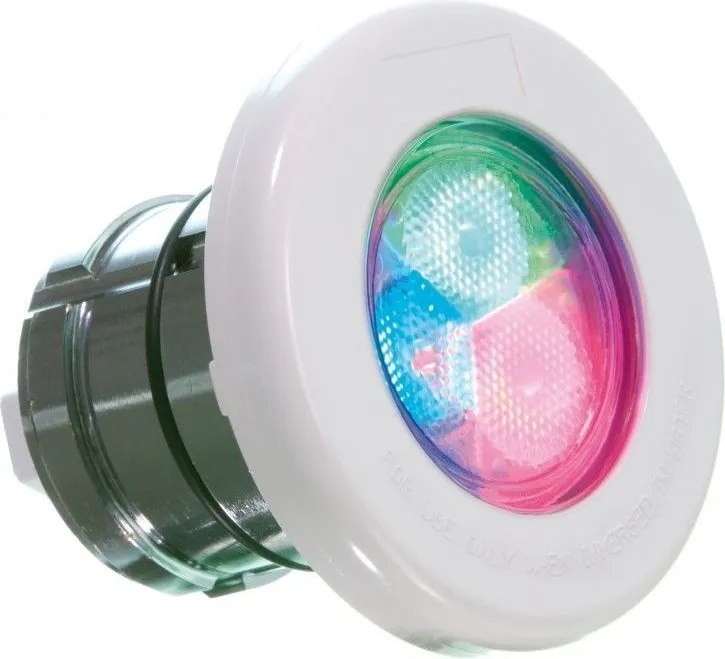 Novolux CUP 077A-L0304D-01 Medencelámpa 1x4W/LED RGB 315LM IP68