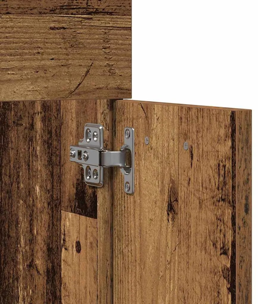 Készletek Egyéb Régi fa 60 x 38.5 x 46 cm Faanyag