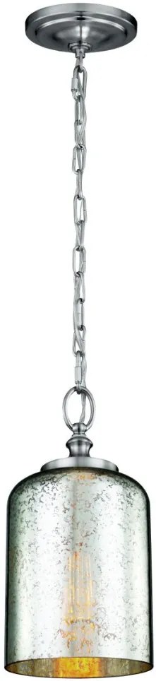 Feiss HOUNSLOW FE-HOUNSLOW-P-BS Függőlámpa 1x60W/E27