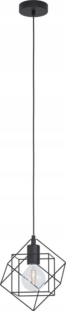 Függőlámpa Eglo Straiton 1 Fénypont