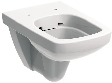 Wc falra szerelhető Kolo Nova Pro  fehér színben fényes felülettel M33123000