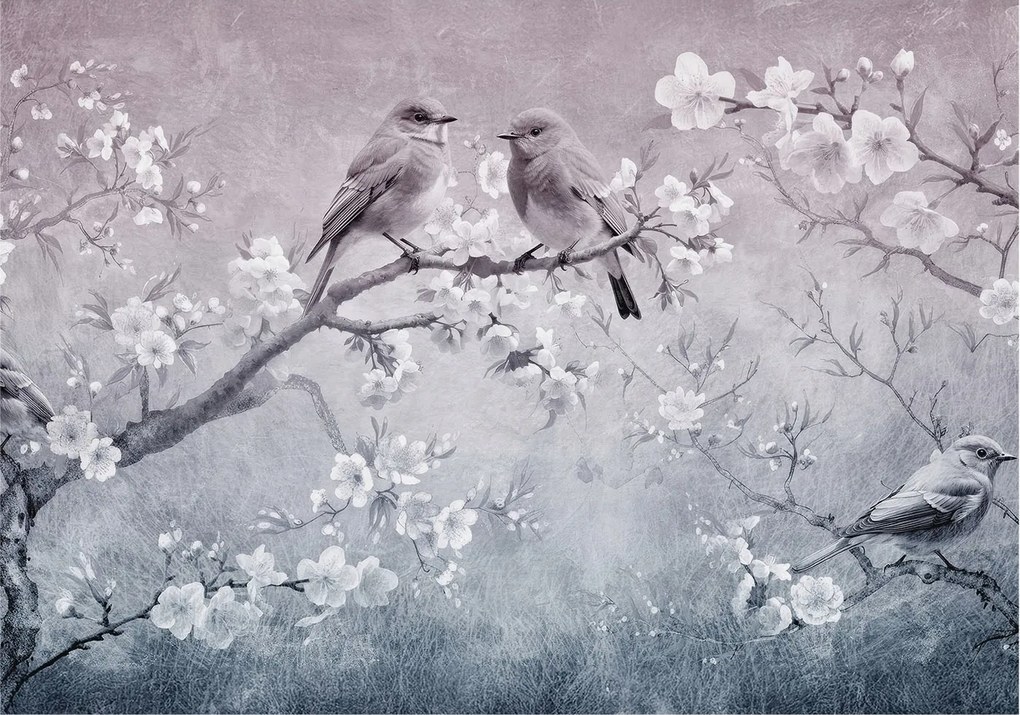 Flizelin fotótapéta Flizelin Design Finom természet 208x146