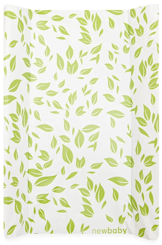 Pelenkázó lap puha New Baby Leafs 47x70cm