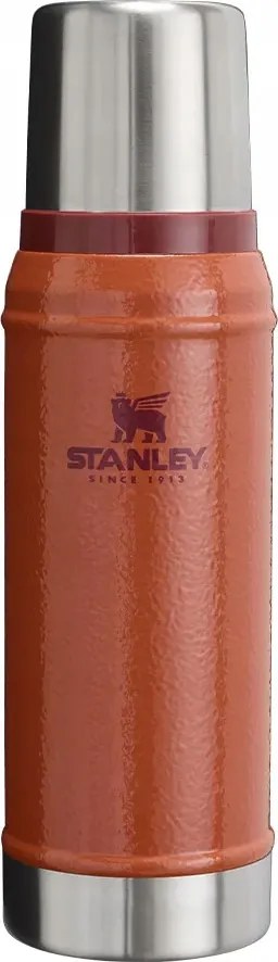 Stanley Hammertone Clay Tégla 0.75L Ital termosz Termikus palack