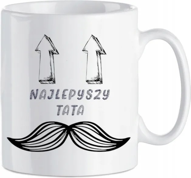 Bögre Ajándék Apának Legjobb Apa 330 ml