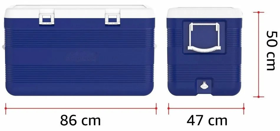 Duramax Hűtődoboz Keep Cold 127 l