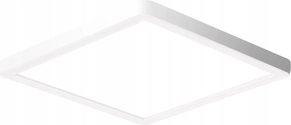 Led mennyezeti lámpa Plafon négyzet fehér 18 W 4000 K ouyulong 23