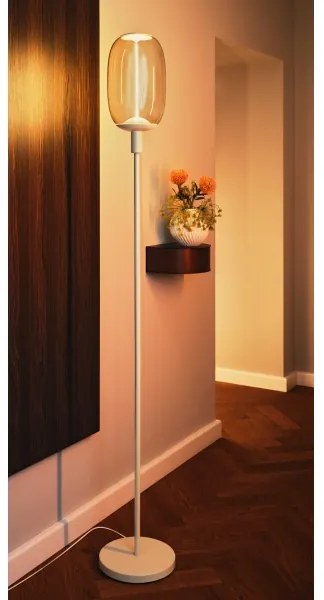 Ledvance - Állvány lámpához DECOR STICK 1xE27/40W/230V bézs