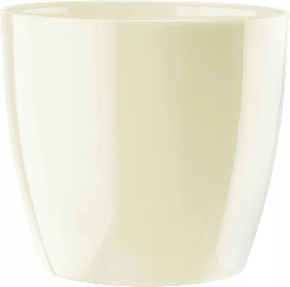 Aga Virágtartó 16cm Krém