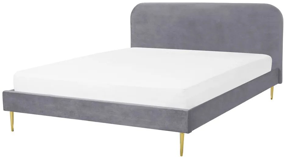 Franciaágy 140 cm Ferdinand (zöld) (ágyráccsal). 1078926