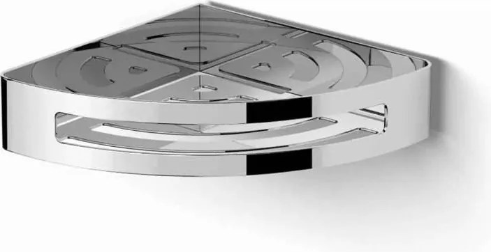 Fürdőszobai polc Stella 16.036 17,5x4x16,5 cm Króm