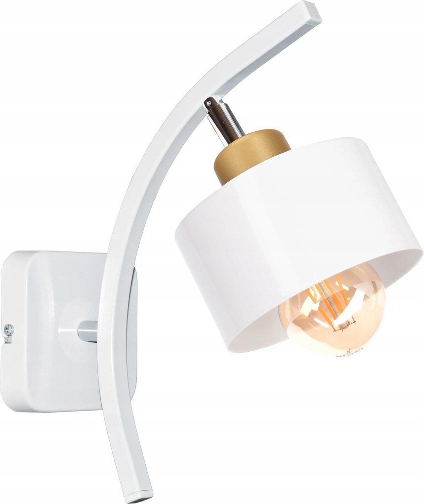 Modern Fali Lámpa Loft Led Fehér