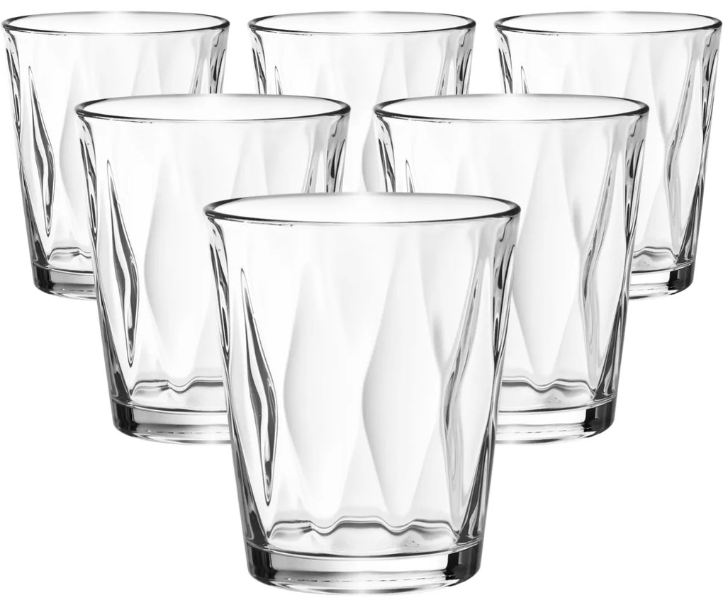 Tescoma myDRINK Optic poharak 300 ml, 6 db, 300 ml