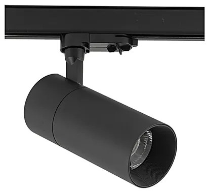 Tinos LED három áramkörös sínrendszeres lámpafej