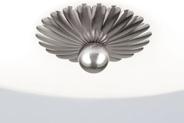 Orion - Mennyezeti lámpa EMPIRA 3xE27/40W/230V átm. 48 cm matt króm